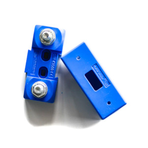 Modular fuse holder for Mega-fuse