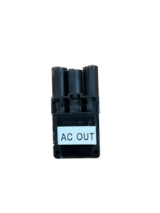 Victron Items: AC-out Connector for Multiplus Compact