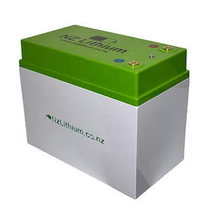 NZ Lithium 24V LiFePo4 Lithium Batteries