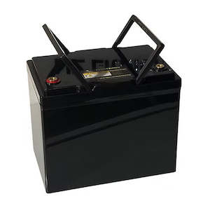 Batteries: NZ Lithium 12V LiFePo4 Batteries