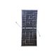 215W Sunman Flexible Solar Panel - Half Cut Shade Resistant  Mono eArc