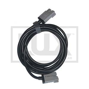 Solar Cables Solar Connectors And Solar Fuses: ANDERSON 50A Extension Cable 4m