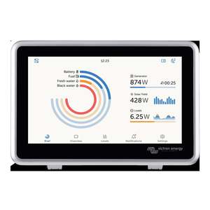 Panels And System Monitoring: Ekrano GX Wall Mount