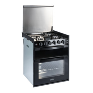 Appliances: Dometic MC101 Cooker