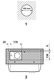 Dometic Recirculating Cooker Hood CK155