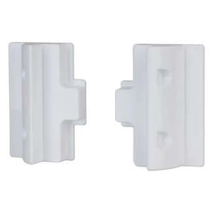 Powertech ABS Solar Panel Mounting Side Brackets Set 2