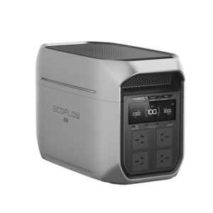 Power Station: EcoFlow DELTA 3 Max Plus