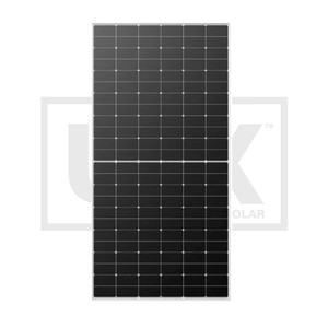 650 Watt LONGi Hi-MO X10 Solar Panel — BC-Cell — 238 x 113 cm - PICK UP ONLY
