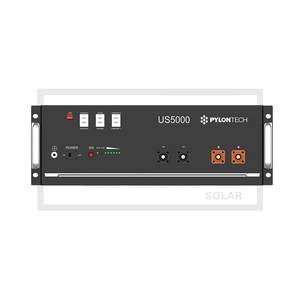 PylonTech 4.8 kWh US5000B Lithium-ion battery