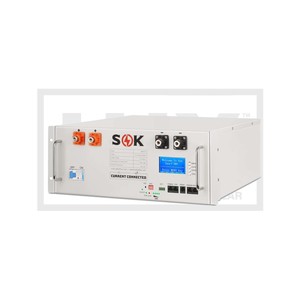SOK  Lithium Iron Phosphate (LiFePO4) Battery SOK Battery 48 Volt  5kWh to 25 kWh