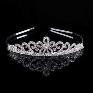 New Bride Wedding Alloy Headband