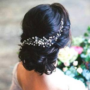 Bridal Hair Ornaments Comb Decoration Pin