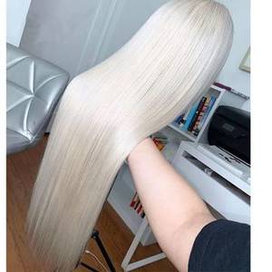 Hair Accessories: 13*2.5 Long Straight Lace Front Wig