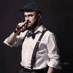 1920s Gangster Costume Accessories - 7pc Set