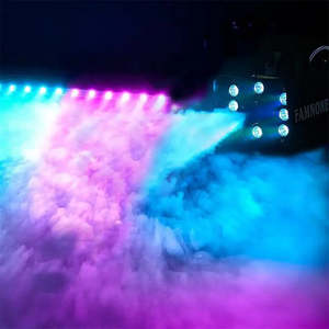 500W LED Smoke Machine