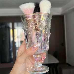 Flower Knows Swan Flower Knows Little Angel Glass Cups