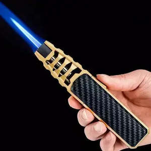 Groomsmen Gifts: Cigar Big Jet Flame Fire Torch