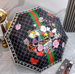 Printed Umbrella | Friendship