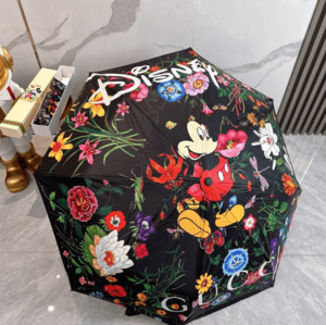 Handbags: Printed Umbrella | Mouse