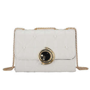 Women's Soft Leather Crossbody Bag