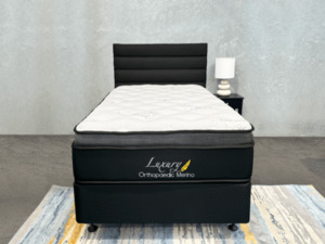 KING SINGLE Orthopaedic Merino Mattress Only