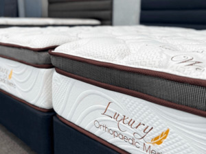 Orthopaedic Merino ZIPPED Mattress Only