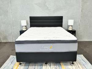 Luxury SUPER KING Headboards