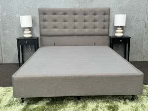 Bases Headboards: Luxury QUEEN Headboards