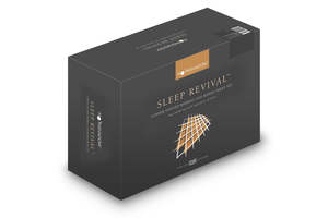 Moonshadow Sleep Revival Copper Infused Bamboo Sheet Set Californian King