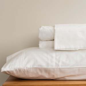 California King Cotton Sheet Set