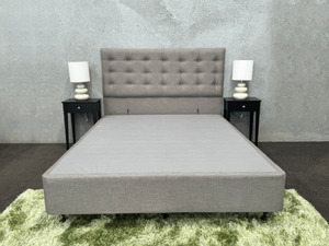 Mattress Comfort: Standard Bed Base Add on *WITH MATTRESS PURCHASE ONLY*