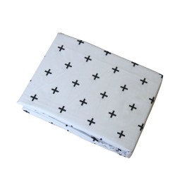 Flint Grey Fitted Sheet