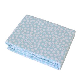 Products: Grace Blue Flower Sheet Set