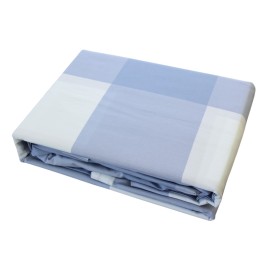 Products: Billie Blue Gingham Sheet Set