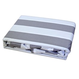 Products: Grey and White Sheet Set