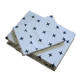 Flint Grey Sheet Set