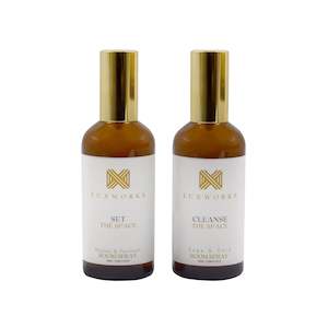 The EVERY SPACE Set - 2 Room / Aura Sprays