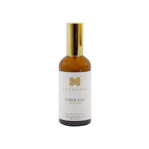 Room Aura Sprays: EMBRACE - Mamaku + Jasmine Morning Room / Aura Spray