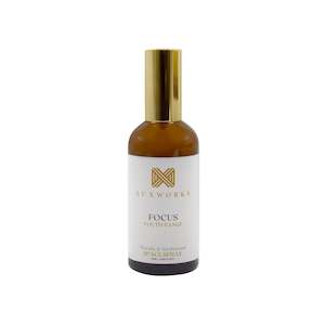 Room Aura Sprays: FOCUS - Manuka + Sandalwood Youth Room / Aura Spray