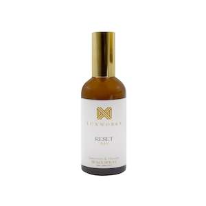 Room Aura Sprays: RESET - Mint + Manuka Room / Aura Spray