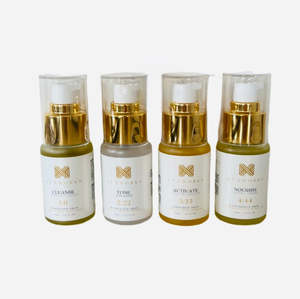 Natural Skincare Clean Beauty: 30ml Travel Pack