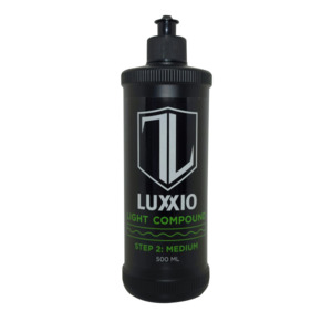 Light Paint Compound (Medium) – 500 ML – Automotive Luxury with Luxxio Detailing