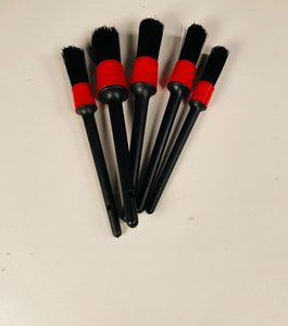 Products: 5Pcs Car Detailing Brush – Automotive Luxury with Luxxio Detailing