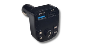 Products: BT FM Transmitter Dual USB Port NZ STOCK – Automotive Luxury with Luxxio Detailing