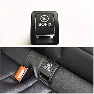 Products: MERCEDES W205 C180 C200 C350 C63 NEW ISOFIX COVER – Automotive Luxury with Luxxio Detailing