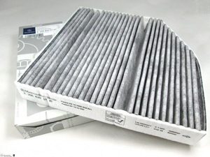 Products: MERECEDES BENZ C-CLASS W205 CABIN FILTER A2058350147 – Automotive Luxury with Luxxio Detailing