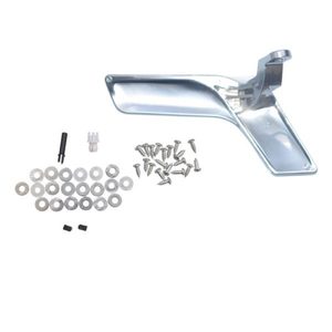 Products: MERCEDES W204 C180 C200 C250 C63 PASSENGER INTERIOR DOOR HANDLE – Automotive Luxury with Luxxio Detailing