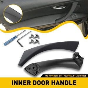 Products: BMW E90 3 SERIES DRIVER SIDE REAR DOOR HANDLE REPLACEMENT – Automotive Luxury with Luxxio Detailing