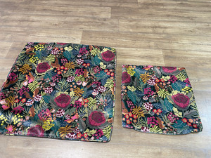 Picton Rosehip Luxxis Upholstery