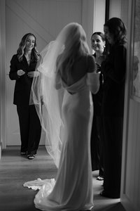 LUCY VEIL - LVR Bridal